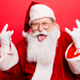 Illustration for article titled Irate Santa For Hire to Children: Get the Fuck Out!